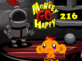 Lalao Monkey Go Happy Stage 216