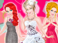Lalao Wedding Shopping with Bridesmaids
