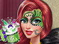 Lalao Sery Actress Dolly Makeup