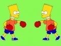 Lalao Simpsons Combat