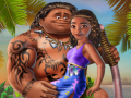 Lalao Polynesian Princess Falling in Love