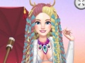 Lalao Burning Man Hairstyles