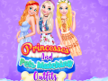 Lalao Princesses and Pets Matching Outfits