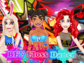 Lalao Princess BFF Floss Dance