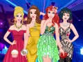 Lalao Princesses Graduation Party Night