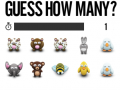 Lalao Guess How Many