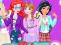 Lalao Princess Sorority Pledges