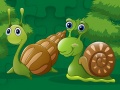 Lalao Cute Snails Jigsaw