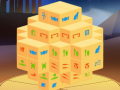 Lalao Egypt Mahjong Triple Dimensions