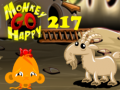 Lalao Monkey Go Happy Stage 217
