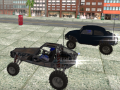 Lalao Realistic Buggy Driver