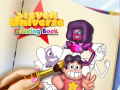 Lalao Steven Universe Coloring Book