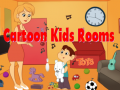 Lalao Cartoon Kids Room