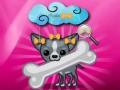 Lalao Funny Doggy Hidden Bones