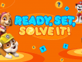 Lalao Paw Patrol: Ready, Set, Solve it!