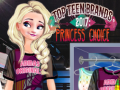 Lalao Top Teen Brands 2017: Princess Choice