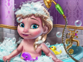 Lalao Ice Queen Baby Shower Fun