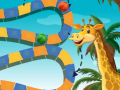 Lalao Giraffe Dice Race
