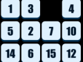 Lalao Numbers Sliding Puzzle