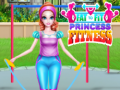 Lalao Fat to Fit Princess Fitness