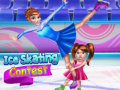 Lalao Ice Skating Contest