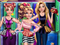 Lalao Princess Back To School