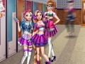 Lalao Modern Girls Collage Day