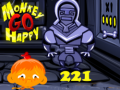 Lalao Monkey Go Happy Stage 221
