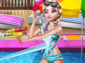 Lalao Sisters Pool Party