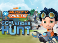Lalao Rusty Rivets: Scavenger Hunt