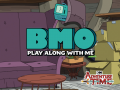 Lalao Adventure Time: BMO Play Along With Me