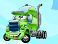 Lalao Cartoon Kids Trucks
