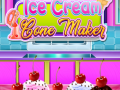 Lalao Ice Cream Cone Maker