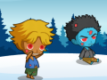 Lalao Zombie Bros In Frozen World