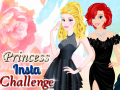 Lalao Princess Insta Challenge