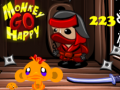 Lalao Monkey Go Happy Stage 223