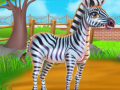 Lalao Zebra Caring