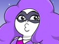 Lalao Purple Jewel Dress Up