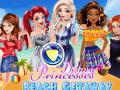 Lalao Disney Princesses Beach Getaway