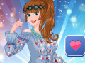 Lalao Princesses Fashion Wars Feathers VS Denim