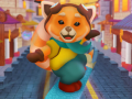 Lalao Red Panda Surfer