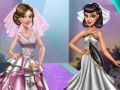 Lalao Dolly Wedding Runway