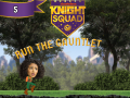 Lalao Knight Squad: Run the Gauntlet