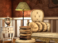 Lalao Spot the Differences Vintage House