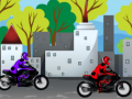 Lalao Bike Racing match Average