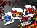 Lalao Cartoon Motorbikes Memory
