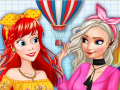 Lalao Fashion Princesses & Balloon Festival