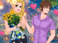 Lalao Disney Couple Princess Fabulous Date