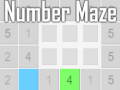 Lalao Number Maze
