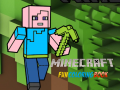 Lalao Minecraft Fun Coloring Book